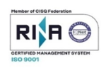 Logo Certificazione Rina