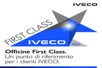 Logo Certificazione First Class
